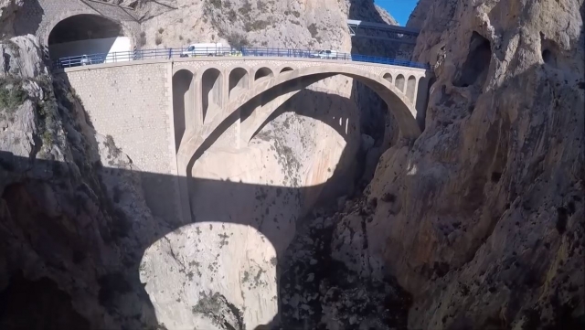  Ponte da qual você vai pular 