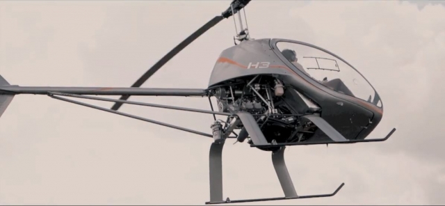  Flug mit dem Helikopter über die Costa Brava 