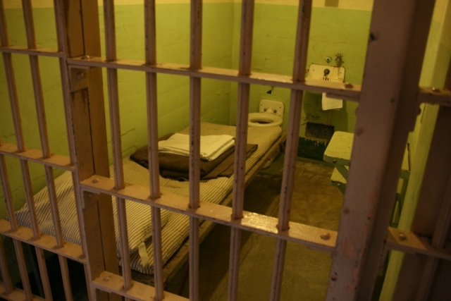 Calabozo de Alcatraz