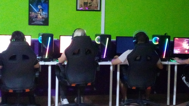 Your favorite games on our computers 