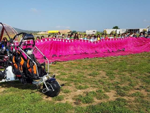 Paramotor in Manacor 