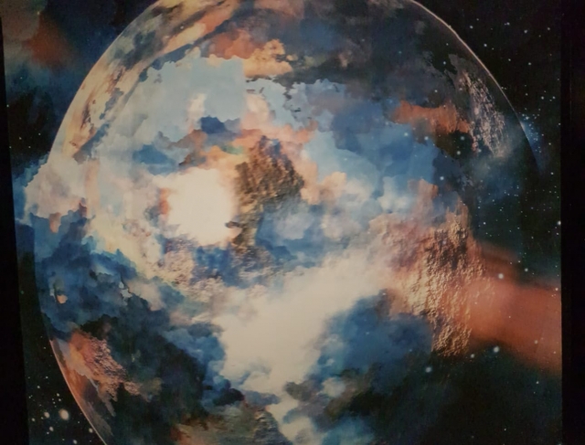Universo de realidad virtual