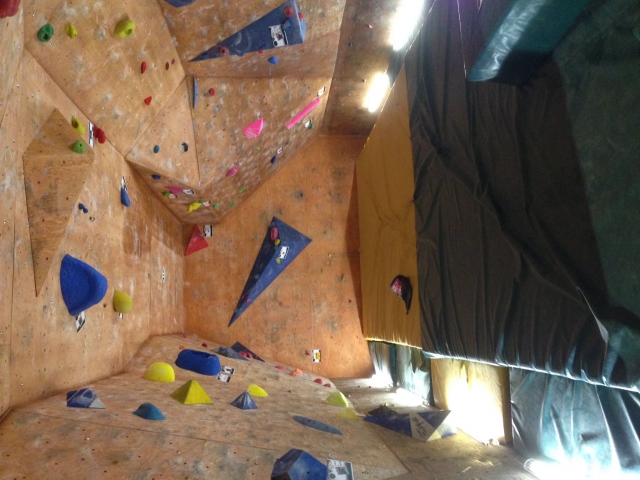  Circuito artificiale per migliorare la tua tecnica di arrampicata 