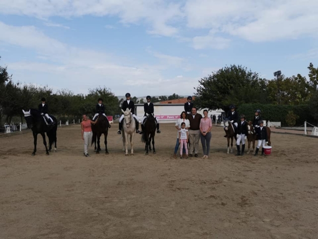  Some of our riders 