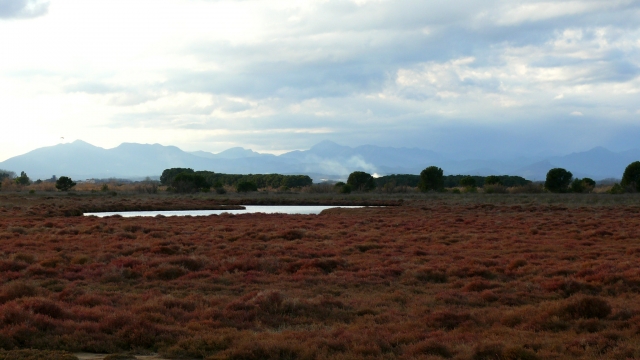  Les vues de l'Espace Naturel de Rubina 