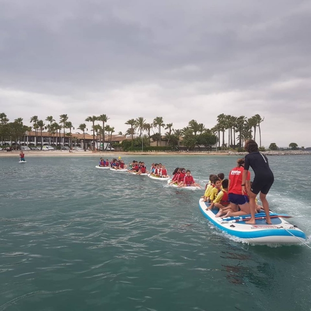 Campamento de verano en Mallorca para niños