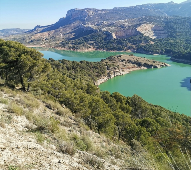  Route around the Caminito del Rey 