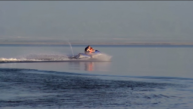  Rota de jet ski por Maiorca 