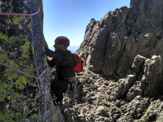 Aprendiendo a escalar