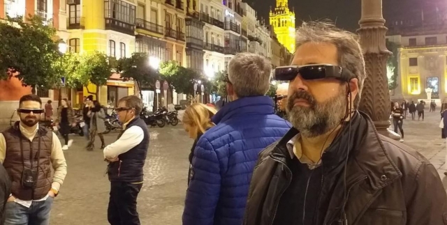  Visita à Sevilha do passado 