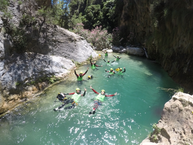 Rio verde paraíso natural
