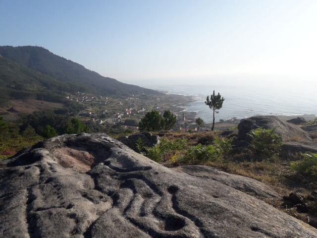 Ruta ecuestre por el monte
