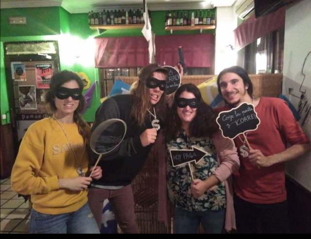 Juegos de escape room con amigos