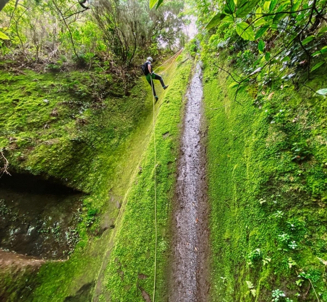 Día de aventuras en Tenerife