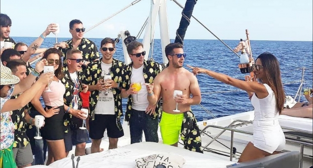 Despedida de soltero en Gran Canaria