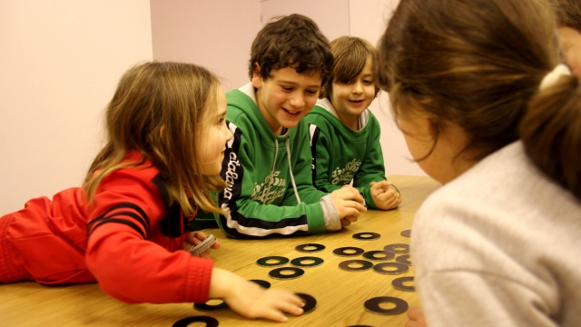 Divertidas actividades en inglés