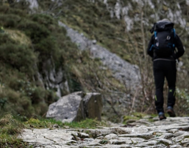  Trekking nas montanhas 