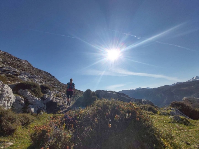  Trekking nos Picos da Europa 