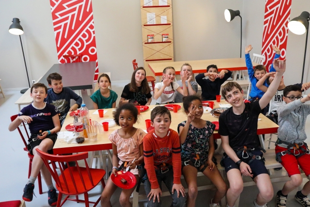 Las mejores celebraciones infantiles