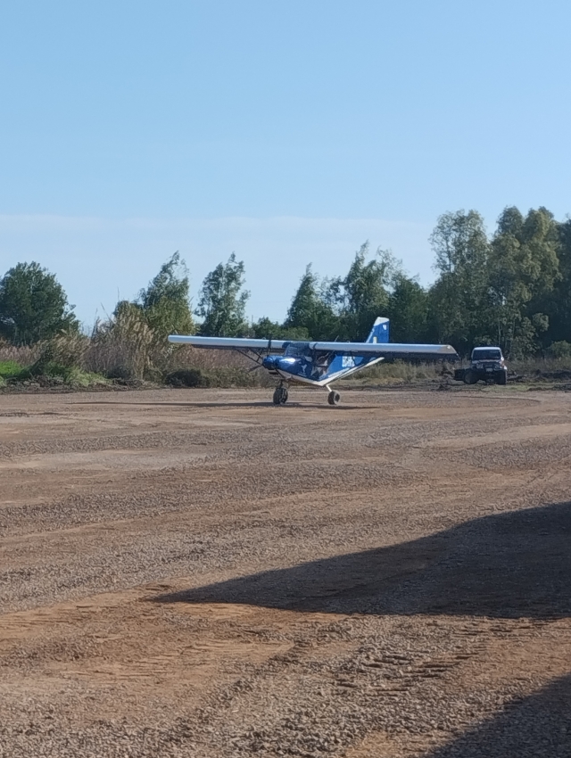 Opinión de J. Andrés sobre Vuelo en avioneta Valencia 45 min