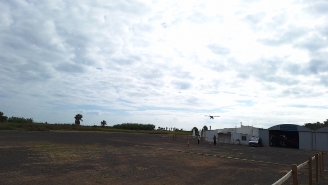 Review of Jose about Small plane flight 30 minutes Valencia