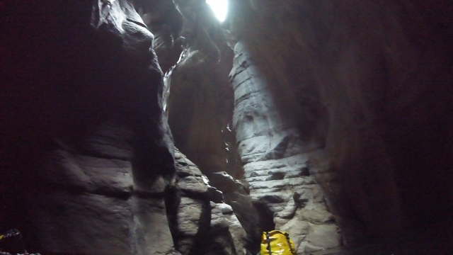  BARRANCO BUITRERAS SWIMMING 