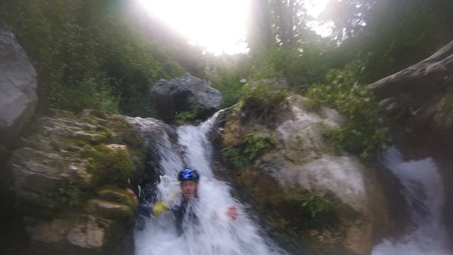  BARRANCO PHOTO IN WATERFALL 