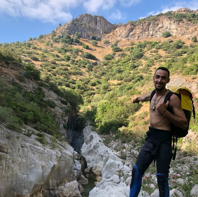  Day in Buitreras with friends 