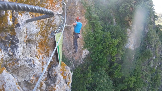  Atajate via ferrata 