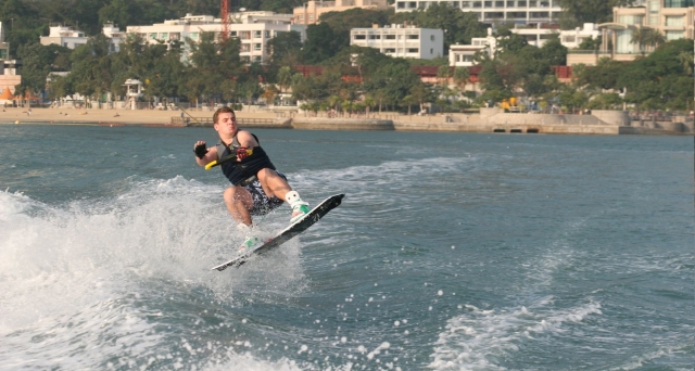 Wakeboard en Estepona