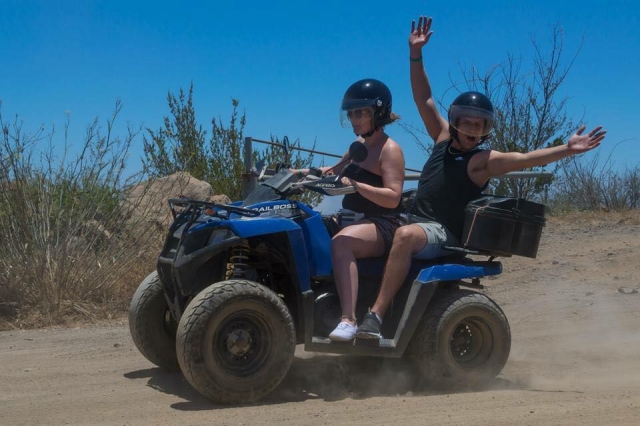  Two-seater quads in Arrionas 