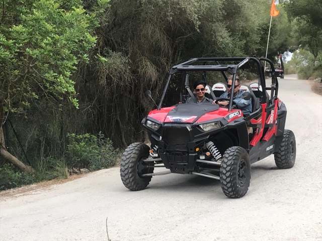 Excursión en buggy por Mallorca