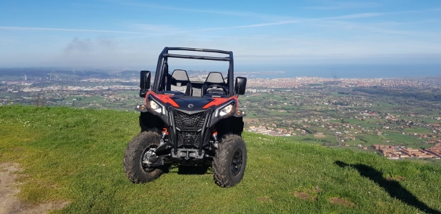  Buggy au belvédère 