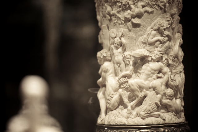 Piezas únicas del museo