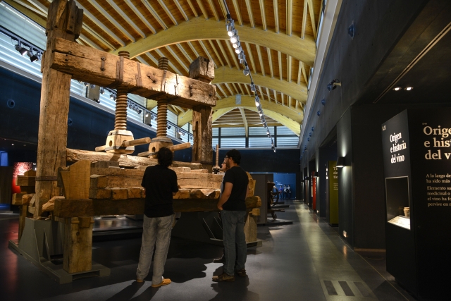 Algunos de ls rincones del museo
