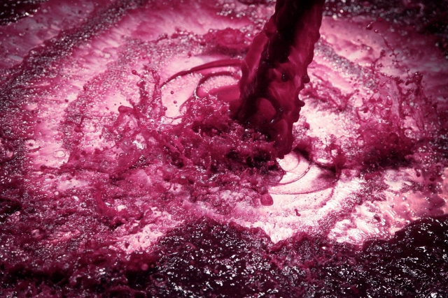 Producción del vino