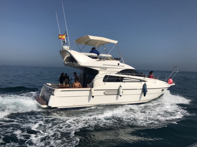  Genießen Sie das Segeln an der Costa del Sol 