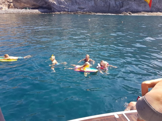  Plonger en haute mer 