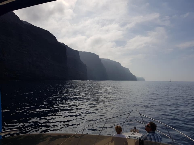  Naviguer le long de la côte canarienne 
