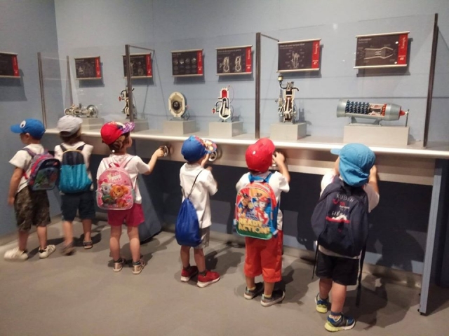 Excursiones a museos de la ciudad