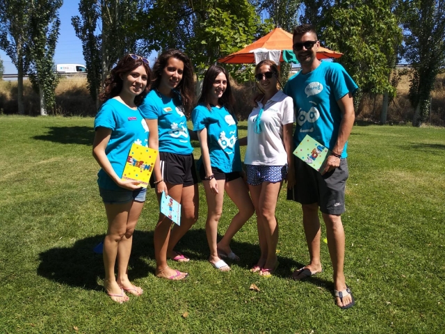 Nuestro equipo de monitores