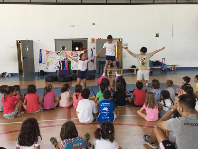 Representaciones teatrales