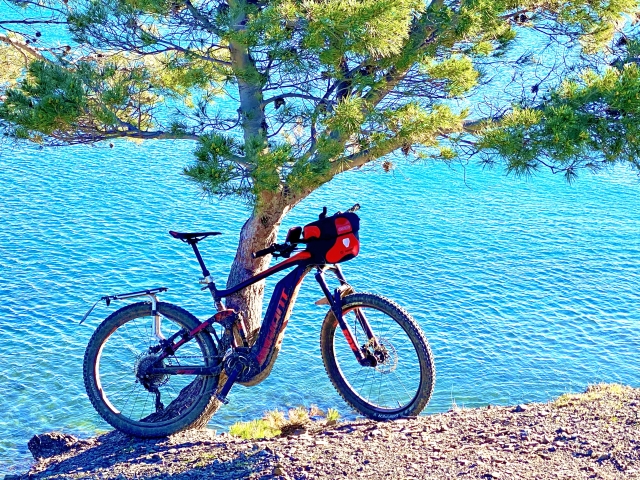  Percorrere la Costa Brava in bici elettrica 