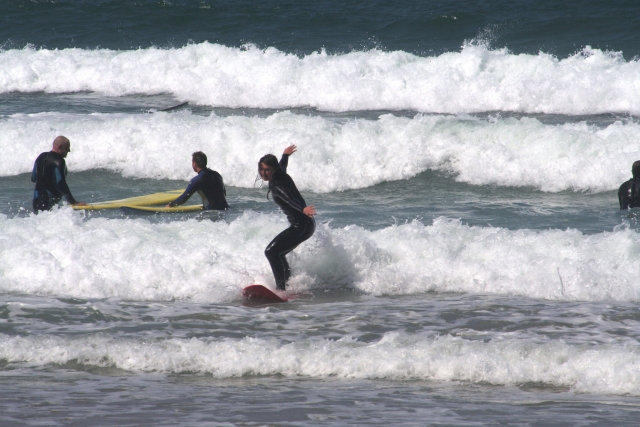  Surf con esperti 
