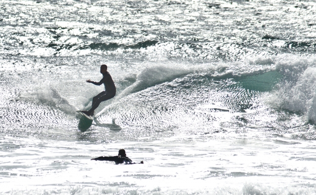  Lezioni di surf in Cantabria 