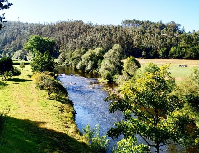El inigualable río Edo