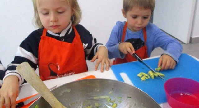  Grands petits chefs 