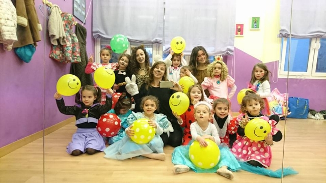  最有趣的小孩子