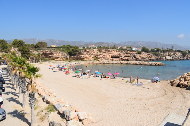  Playa del Calafat 