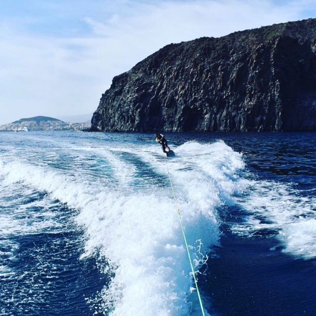 Wakeboard en Costa Adeje
